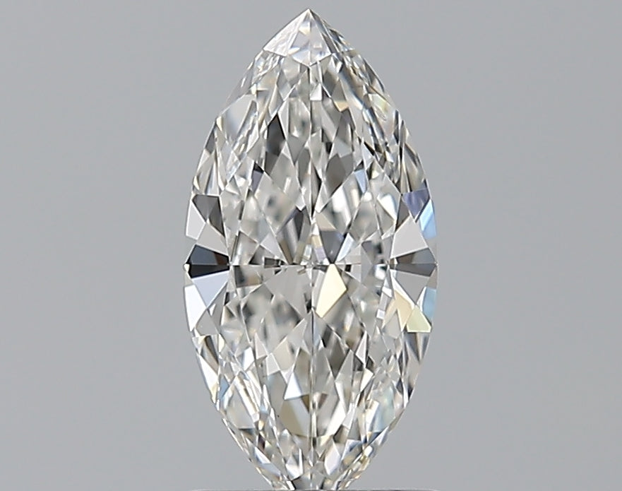 1.02CT MARQUISE VS2 G WH