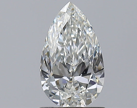 1.00CT PEAR VS2 H WH