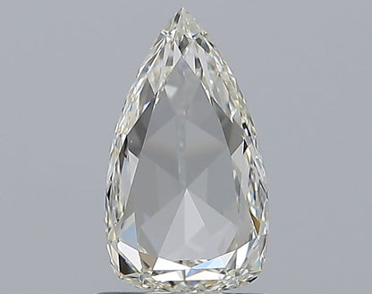 1.02CT Portrait Pear VS1 J WH