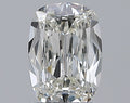 1.20CT FLAT CUSHION VVS2 I WH