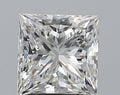 2.52CT PRINCESS VS1 E WH