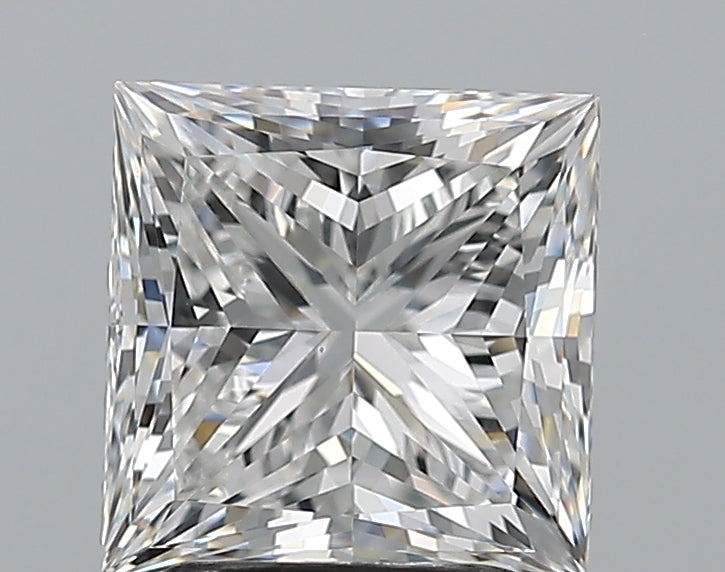 2.52CT PRINCESS VS1 E WH