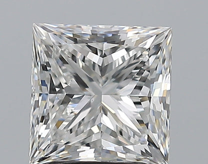 2.52CT PRINCESS VS1 E WH