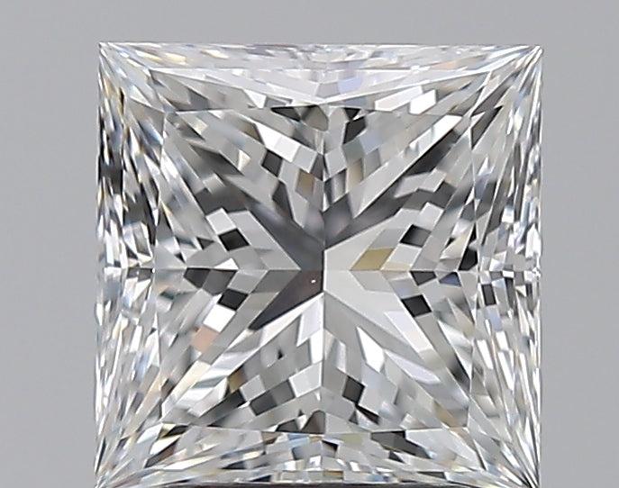 2.52CT PRINCESS VS2 E WH