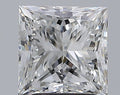 2.50CT PRINCESS VS1 E WH