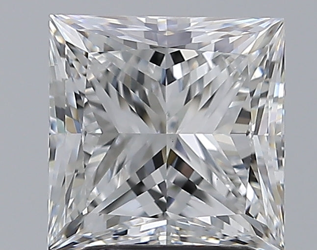 2.50CT PRINCESS VS1 E WH