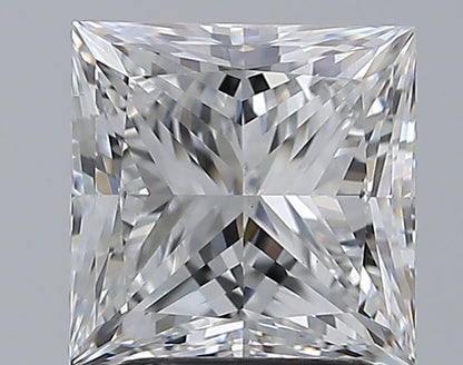 2.50CT PRINCESS VS1 E WH