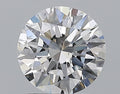 1.50CT ROUND SI2 E WH