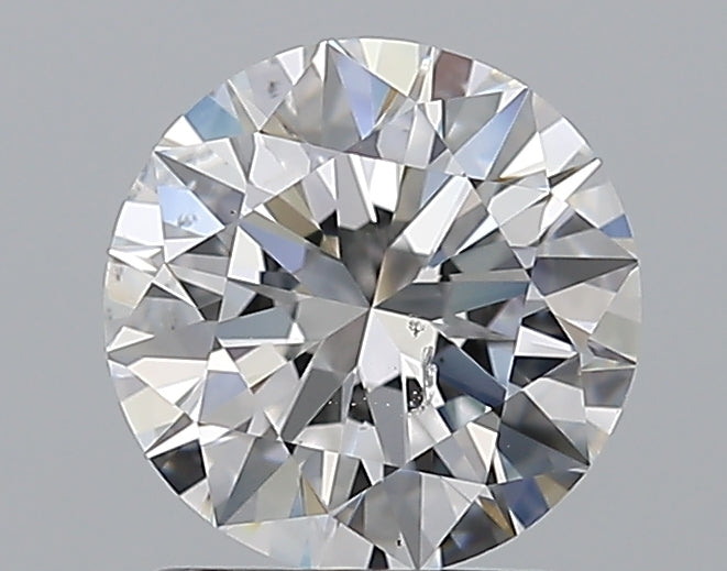 1.50CT ROUND SI2 E WH