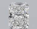 1.02CT L RADIANT IF D WH