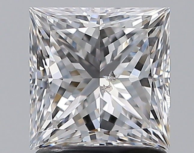1.51CT PRINCESS SI2 F WH