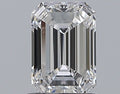 1.02CT EMERALD VVS2 D WH