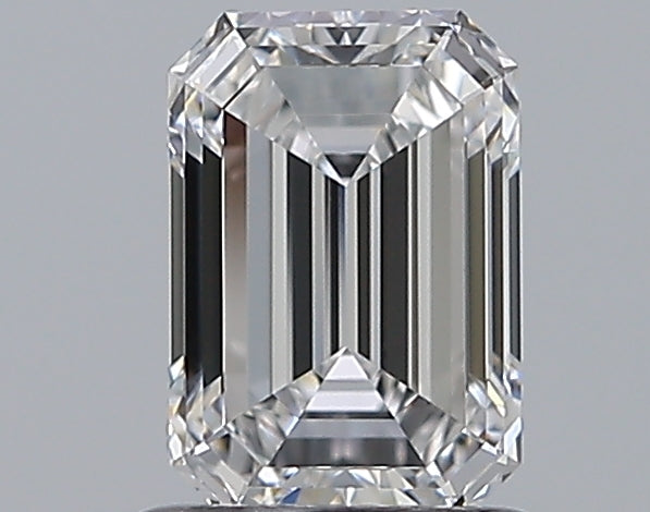 1.02CT EMERALD VVS2 D WH