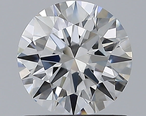 1.00CT ROUND VVS1 E WH