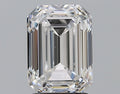 2.51CT EMERALD VS1 D WH