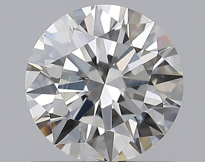 0.80CT ROUND VS1 H WH