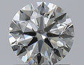 0.78CT ROUND SI2 J WH
