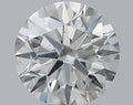 0.80CT ROUND SI2 G WH