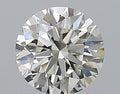 0.80CT ROUND VVS2 J WH