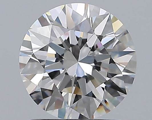 1.41CT ROUND IF E NV
