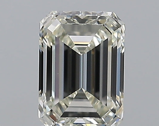 1.05CT EMERALD VS1 J WH