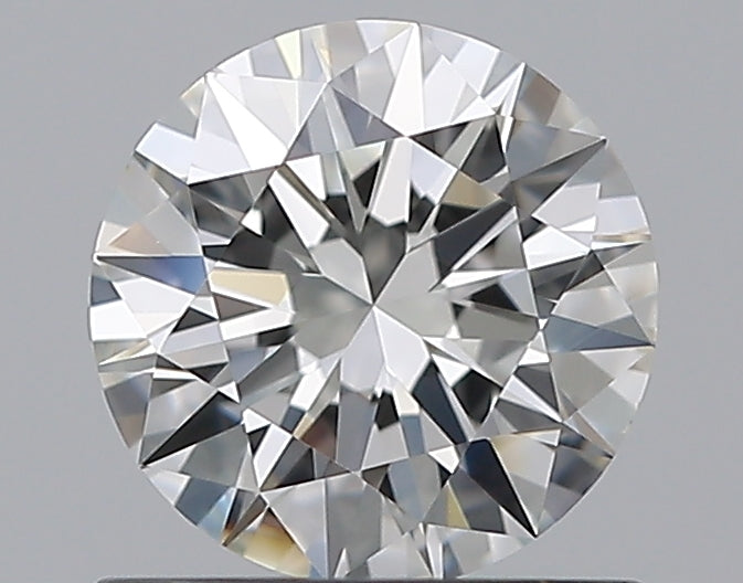 0.81CT ROUND VS1 H WH