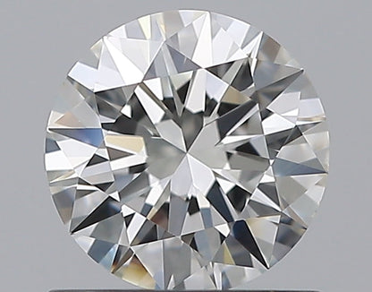 0.81CT ROUND VS1 H WH
