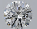 1.00CT ROUND SI1 G WH