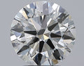 2.01CT ROUND SI1 H WH