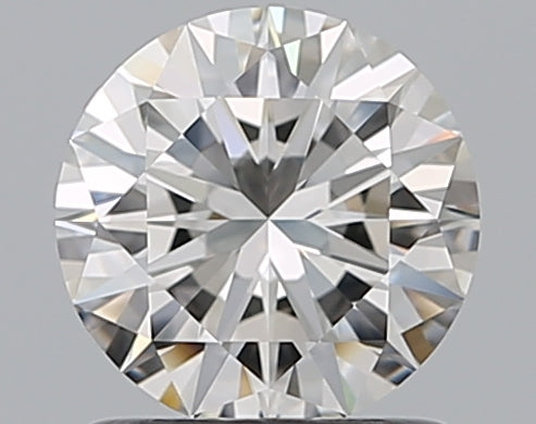 1.00CT ROUND VVS1 G WH