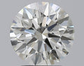 2.50CT ROUND VS2 J WH