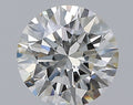 2.01CT ROUND VVS2 I WH