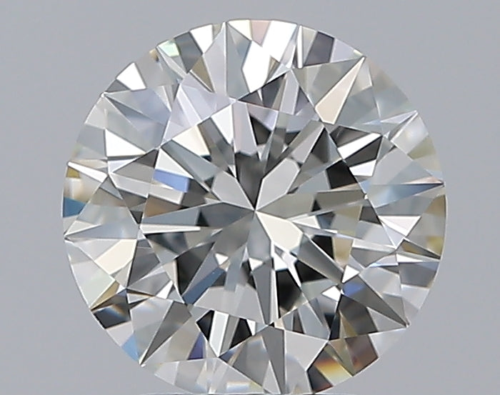 2.01CT ROUND VVS2 I WH