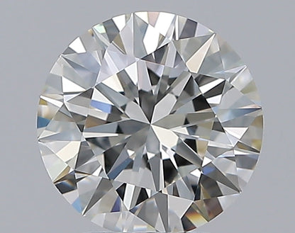 2.01CT ROUND VVS2 I WH