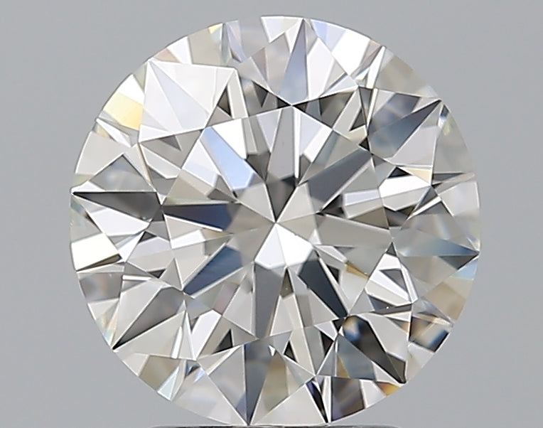 2.53CT ROUND VS1 H WH