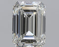 3.00CT EMERALD VVS2 J WH