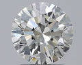 2.00CT ROUND VVS2 J WH