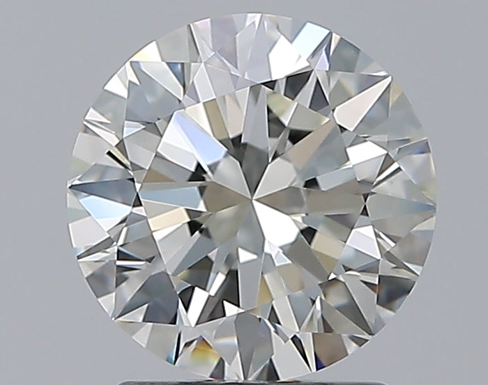 2.00CT ROUND VVS2 J WH