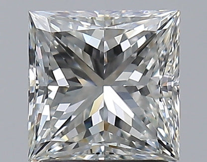 1.50CT PRINCESS VVS1 H WH