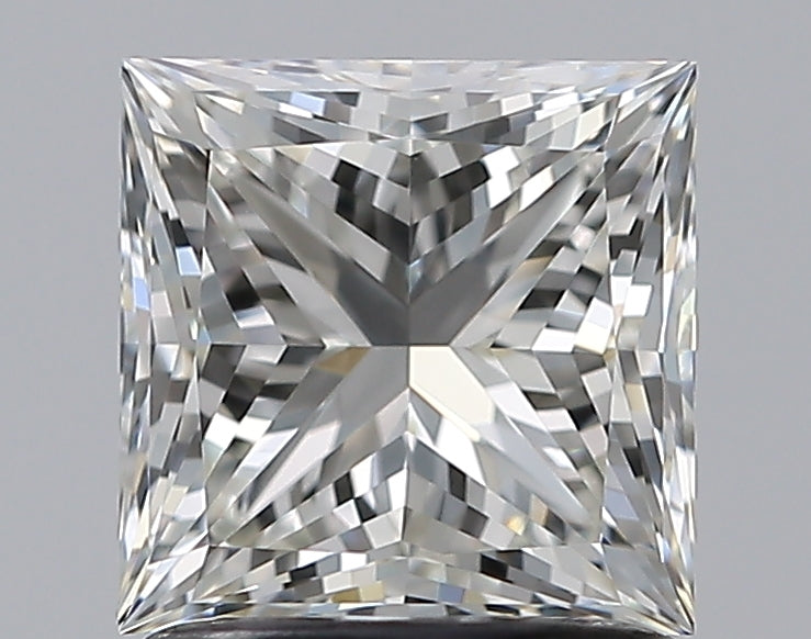 1.51CT PRINCESS VVS2 J WH