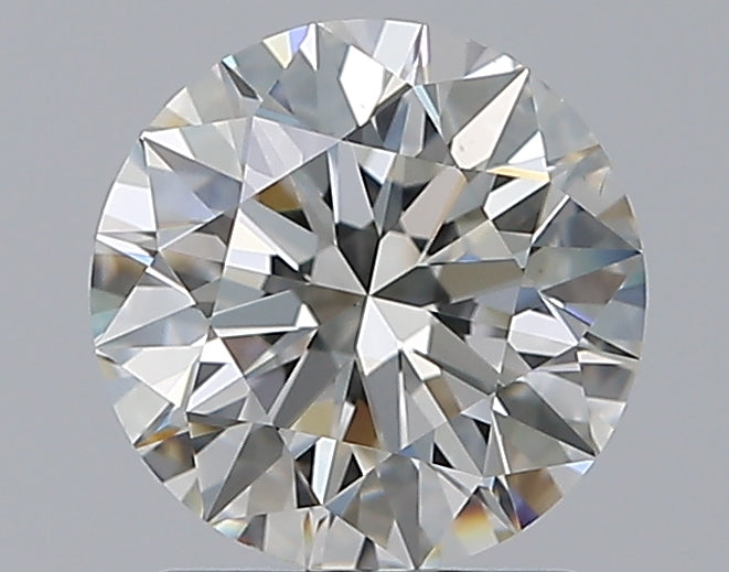 1.70CT ROUND VS1 J WH
