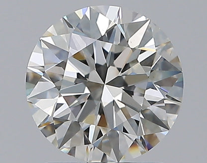 1.70CT ROUND VS1 J WH