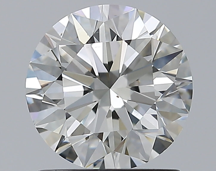 1.29CT ROUND VS2 I WH