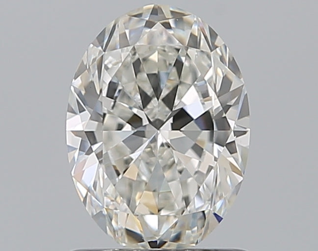 1.01CT OVAL VS1 G WH