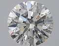 1.31CT ROUND SI1 H GREY