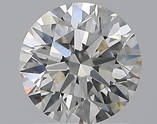 1.31CT ROUND SI1 H GREY