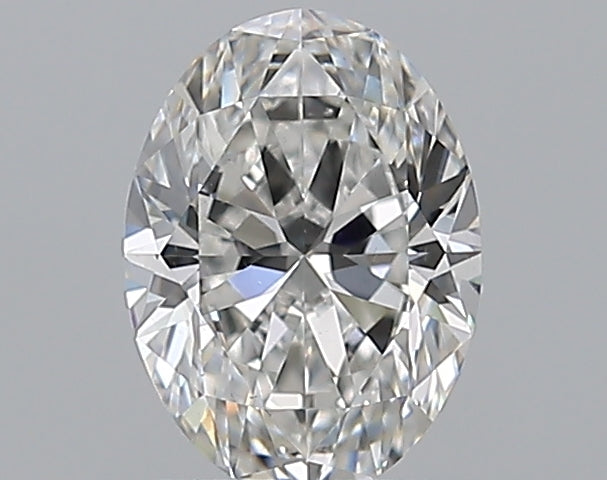 0.90CT OVAL VS2 E WH