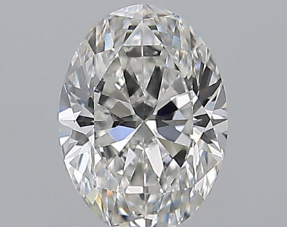 0.90CT OVAL VS2 E WH