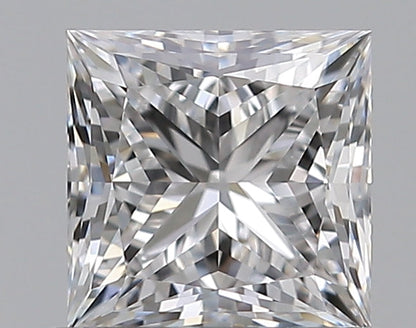 0.76CT PRINCESS VVS2 E WH