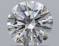 0.90CT ROUND SI1 H WH